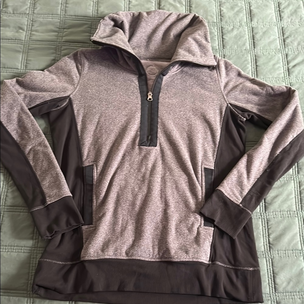 Lululemon Heavy Pullover Fleece